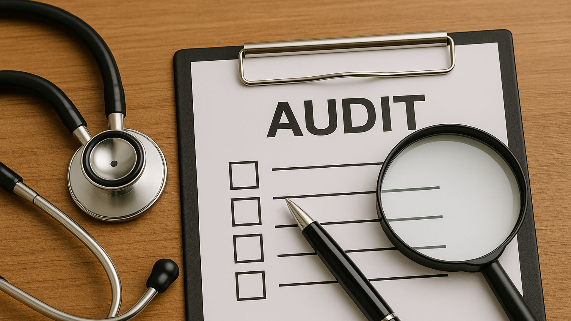 Supplier Audits